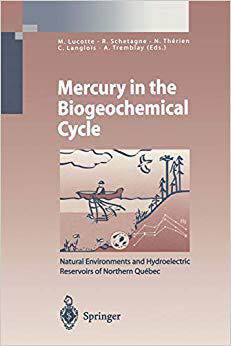 【预订】Mercury in the Biogeochemical Cycle 9783642642821