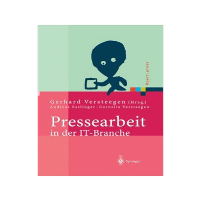 预订 Pressearbeit in der IT-Branche