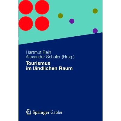 预订 Tourismus im ländlichen Raum: 9783834933539