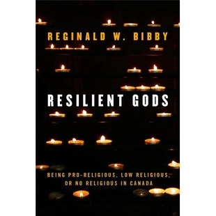 Being 低宗教 上帝：在加拿大是亲宗教 Resilient Gods Religious Pro 弹性 预订 Low Canada