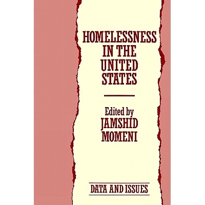 预订 Homelessness in the United States: Data and Issues: 9780275936327