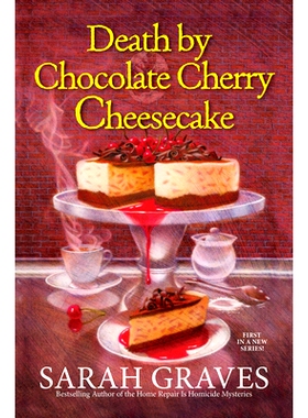 预订 Death by Chocolate Cherry Cheesecake: 9781496711298