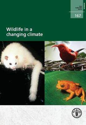 预订 Wildlife in a Changing Climate