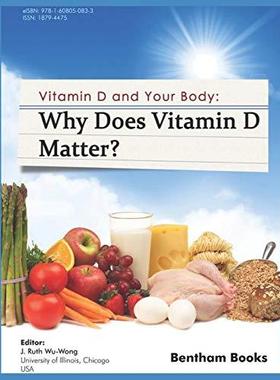 [预订]Why Does Vitamin d Matter?: Vitamin D and your Body 9781608055111