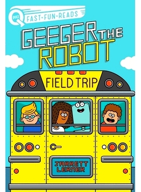 预订 Field Trip: A Quix Book: 9781665910934