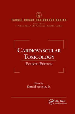 【预订】Cardiovascular Toxicology
