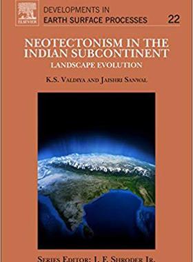 【预售】Neotectonism in the Indian Subcontinent