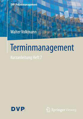预订 Terminmanagement