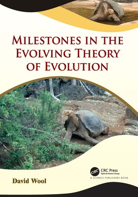【预订】Milestones in the Evolving Theory of Evolution 9780367903336