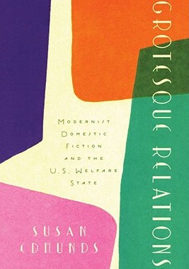 【预订】Grotesque Relations