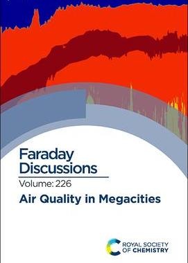 [预订]Air Quality in Megacities 9781788019156