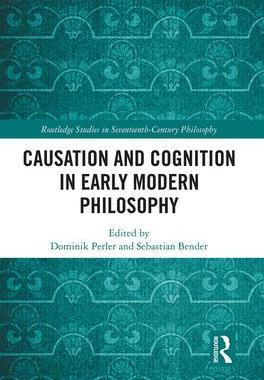 [预订]Causation and Cognition in Early Modern Philosophy 9781032091105