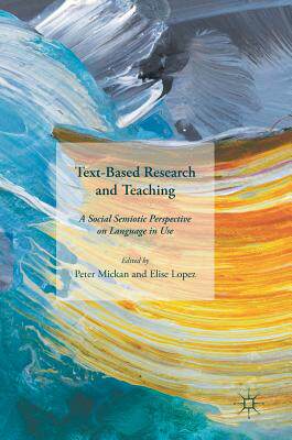 【预订】Text-Based Research and Teaching