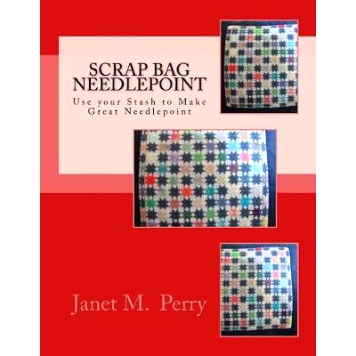 预订 Scrap Bag Needlepoint: 9781544076126
