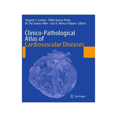 预订 Clinico-Pathological Atlas of Cardiovascular Diseases