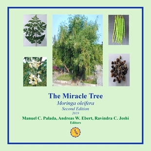 预订 The Miracle Tree: Moringa Oleifera: 9781796044546