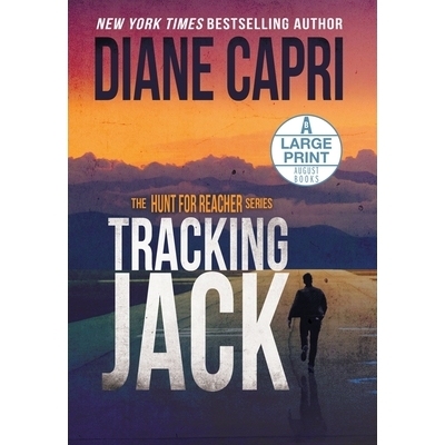 预订 Tracking Jack Large Print Edition: The Hunt for Jack Reacher Series: 9781962769501