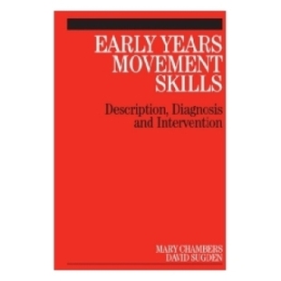 预订 Early Years Movement Skills - Description, Diagnosis And Intervention 幼儿运动技巧:记述、诊断与干预: 9781861564986