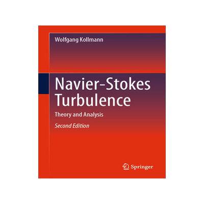 预订 Navier-Stokes Turbulence