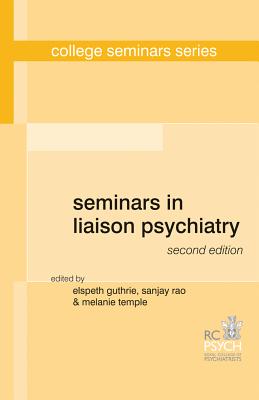 【预订】Seminars in Liaison Psychiatry