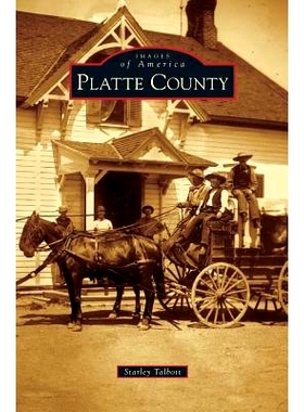 预订 Platte County: 9781531646189