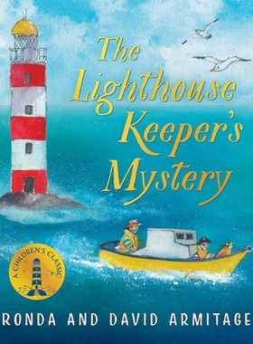 预订 The Lighthouse Keeper’s Promise: 9781407193854