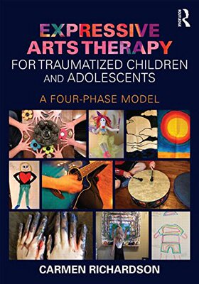 【预订】Expressive Arts Therapy for Traumatized Children and Adolescents