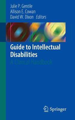 【预订】Guide to Intellectual Disabilities
