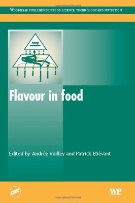 【预订】Flavour in Food