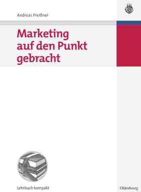 【预订】Marketing auf den Punkt gebracht 9783486584608