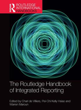 [预订]The Routledge Handbook of Integrated Reporting 9780367499006
