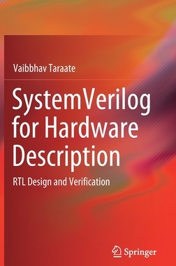 【预订】SystemVerilog for Hardware Description