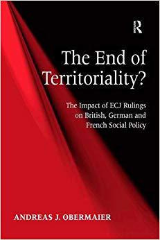 【预售】The End of Territoriality?