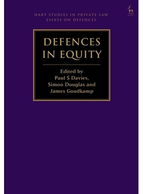 预订 Defences in Equity: 9781509941117