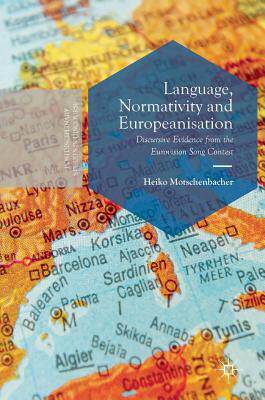 【预订】Language, Normativity and Europeanisation
