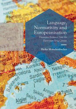 【预订】Language, Normativity and Europeanisation