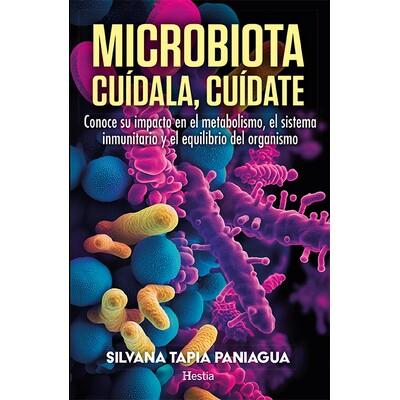 预订 Microbiota. Cuídala, Cuídate 9788412967159