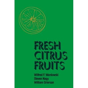 Fruits Citrus 9781468487947 Fresh 预订
