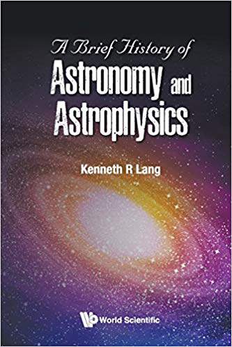 【预售】Brief History of Astronomy and Astrophysics