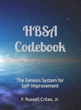 预订 HBSA Codebook: The Genesis System for Self-Improvement: 9798476381525