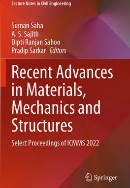 [预订]Recent Advances in Materials, Mechanics and Structures 9789811933738