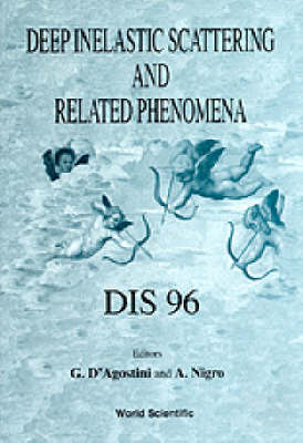 【预订】DEEP INELASTIC SCATTERING AND RELATED PHENOMENA - DIS 96