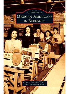 预订 Mexican Americans in Redlands: 9781531664350