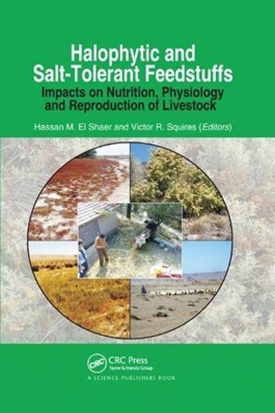 [预订]halophytic and salt-tolerant feedstuffs 9780367377083