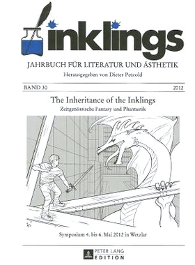 预订 inklings – Jahrbuch für Literatur und Ästhetik: The Inheritance of the Inklings- Zeitgenössische Fantasy und Ph