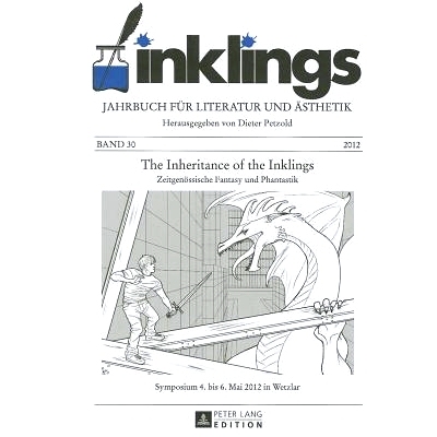 预订 inklings – Jahrbuch für Literatur und Ästhetik: The Inheritance of the Inklings- Zeitgenössische Fantasy und Ph