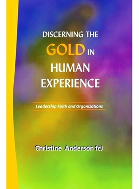 预订 Discerning the Gold in Human Experience: Leadership Faith and Organizations: 9781665584982