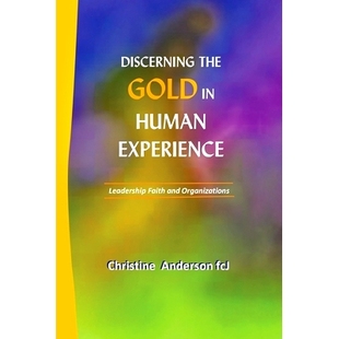 预订 Discerning the Gold in Human Experience: Leadership Faith and Organizations: 9781665584982