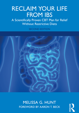 【预订】Reclaim Your Life from Ibs: A Scientifically Proven CBT Plan for Rel 9781032153391