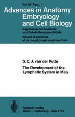 预订 The Development of the Lymphatic System in Man